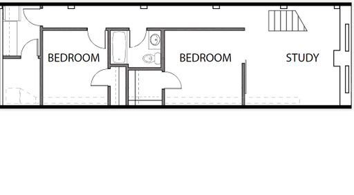 Spacious 2 bed, 1.5 bath apartment in prime location – photo 1