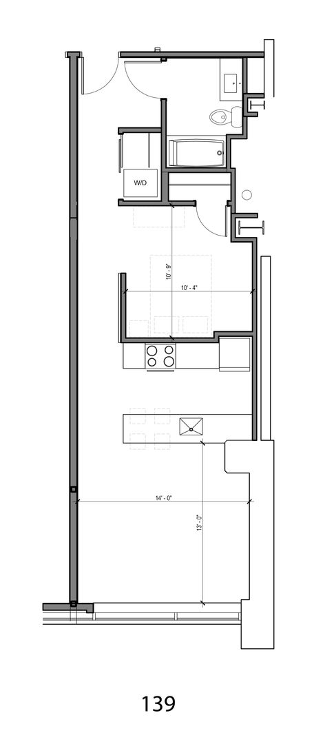 Syracuse Apartment: 101 North Salina Street
