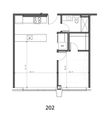 Apt 202 – photo 1