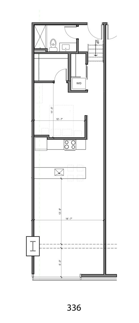 Syracuse Apartment: 101 North Salina Street