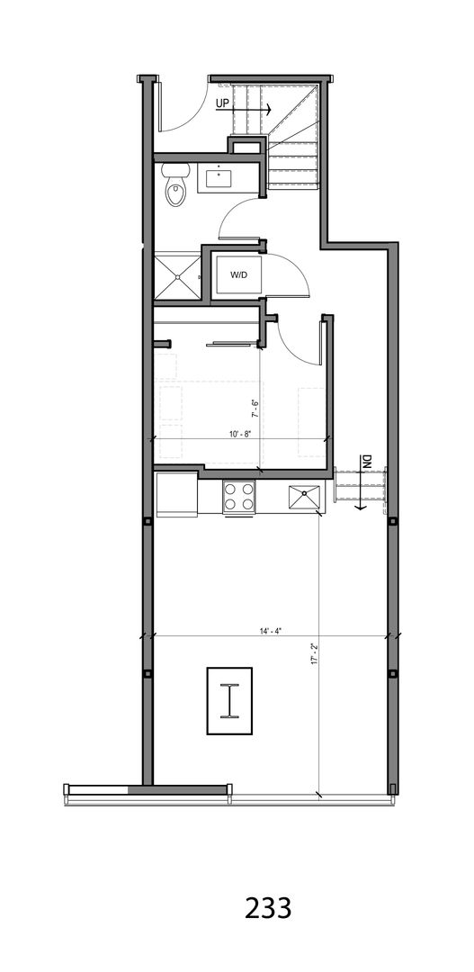 Syracuse Apartment: 101 North Salina Street