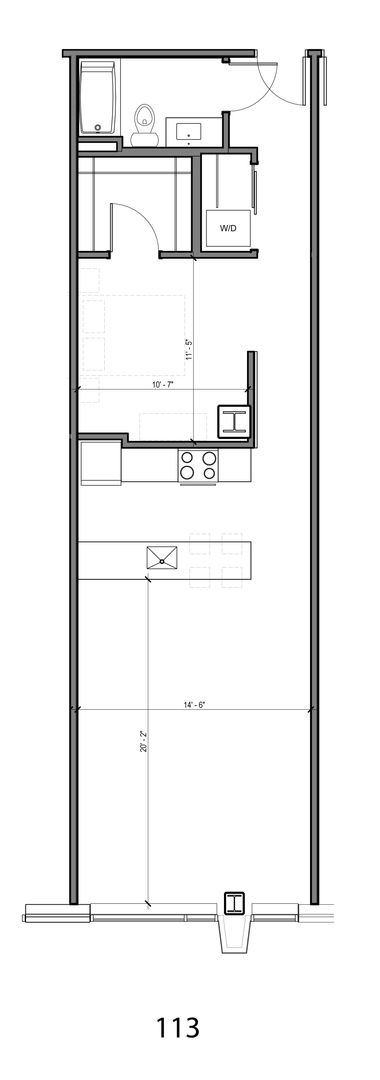 Syracuse Apartment: 101 North Salina Street