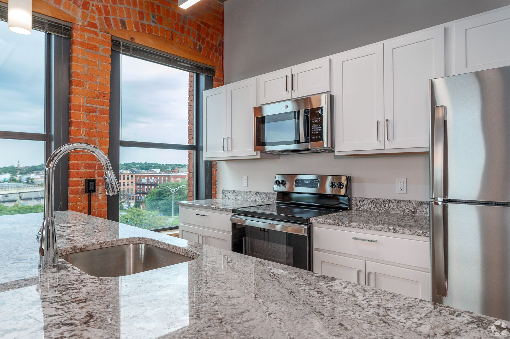 Syracuse Apartment: One Websters Landing