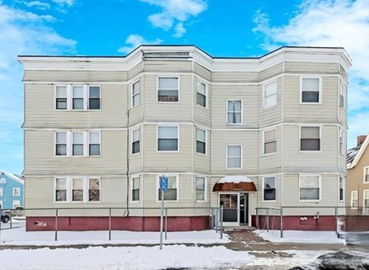 Springfield Apartment: 93 Florence St. and 7 Spruce St.