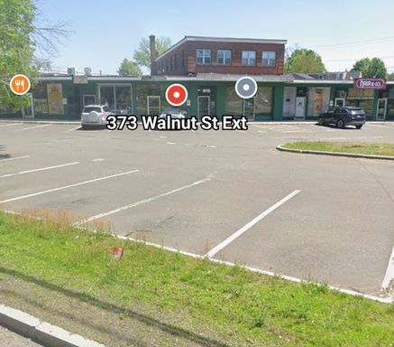 Commercial Space for Lease – 373 Walnut St, Agawam, MA