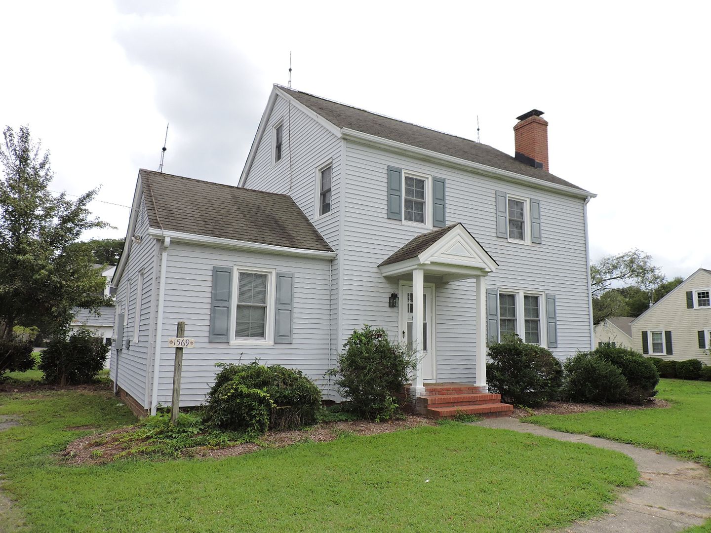 GLOUCESTER POINT House: 1569 GREATE RD