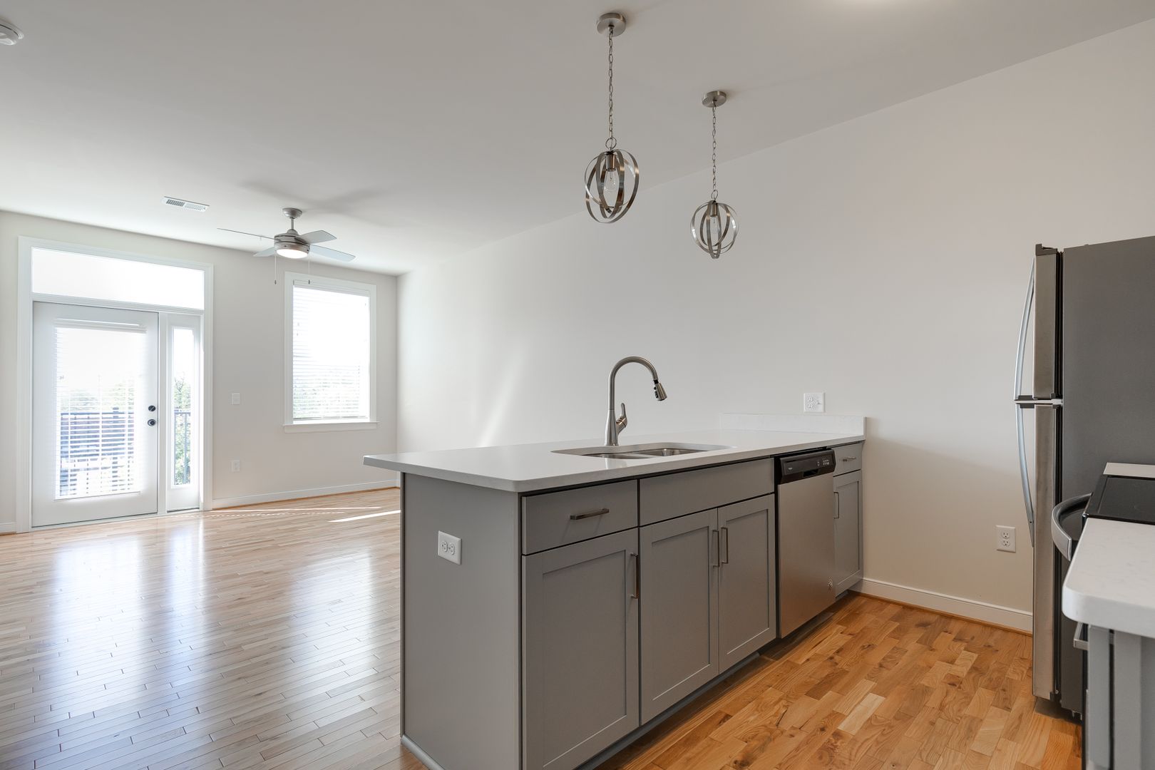 Richmond Apartment: 2910 Q Street