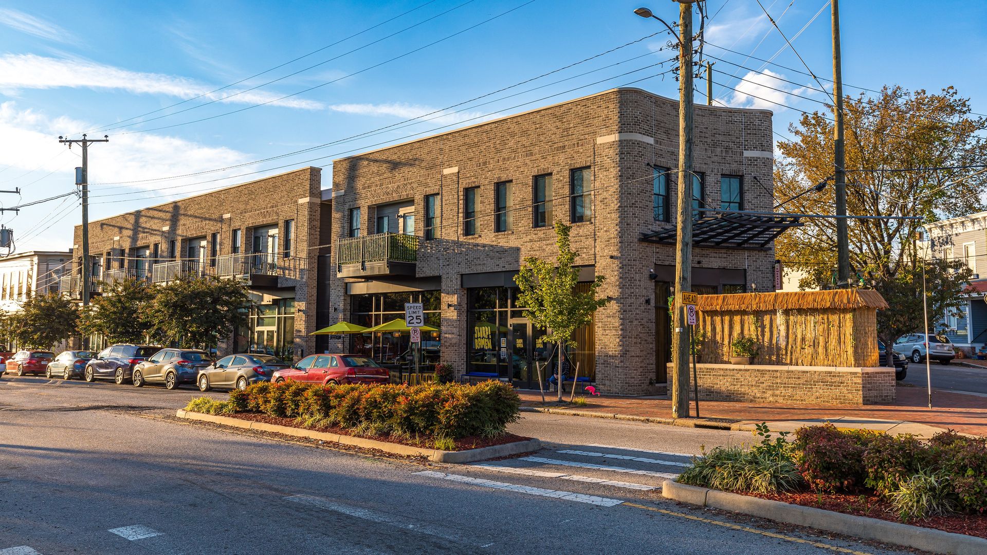 Richmond Apartment: 2416 Jefferson Ave