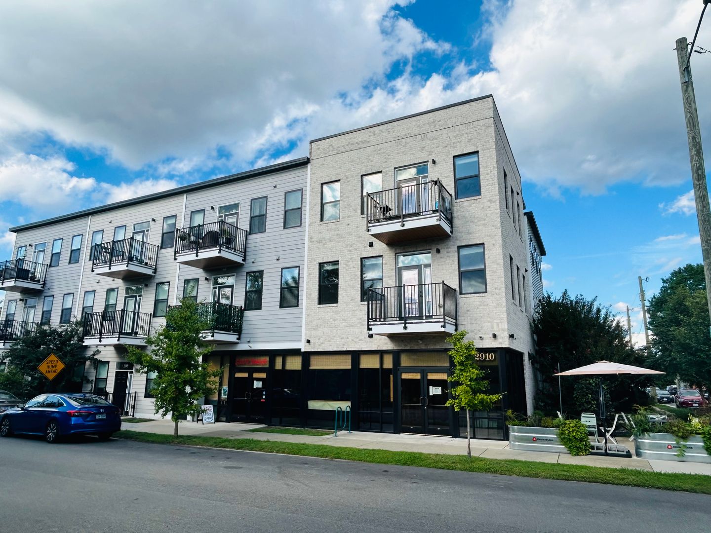 Richmond Apartment: 2910 Q Street