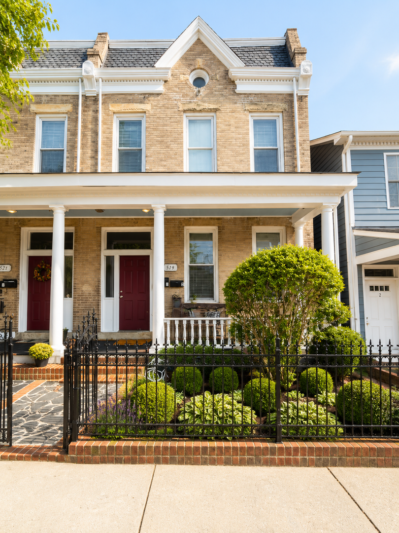 Richmond Apartment: 519-521 N. 30th St