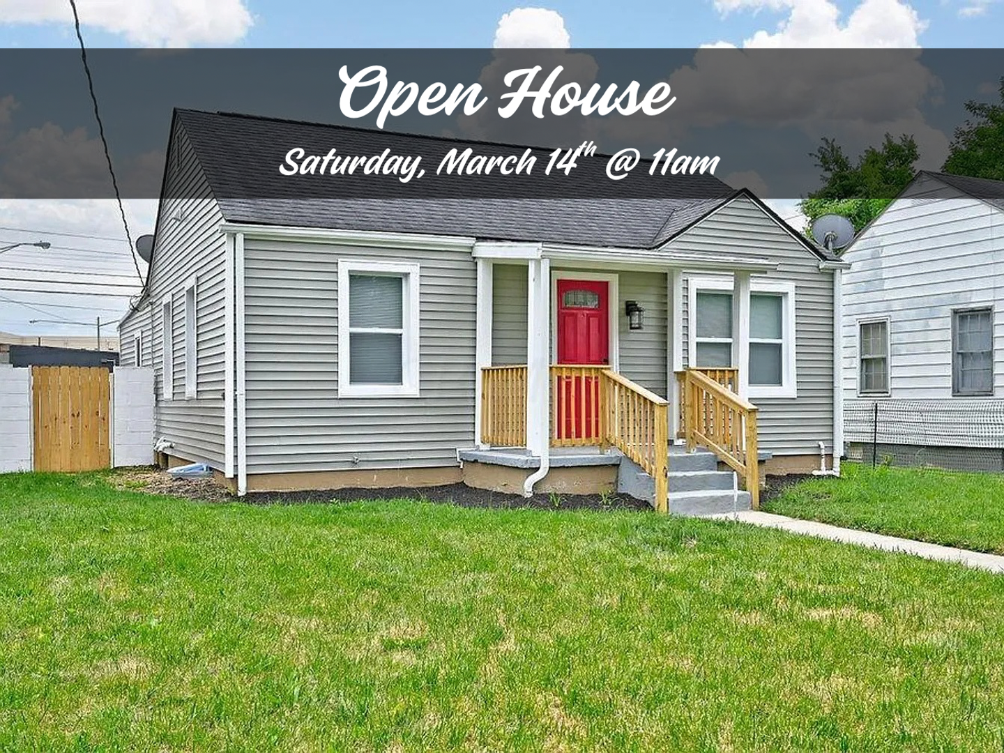 Columbus House: 1173 Hildreth Ave