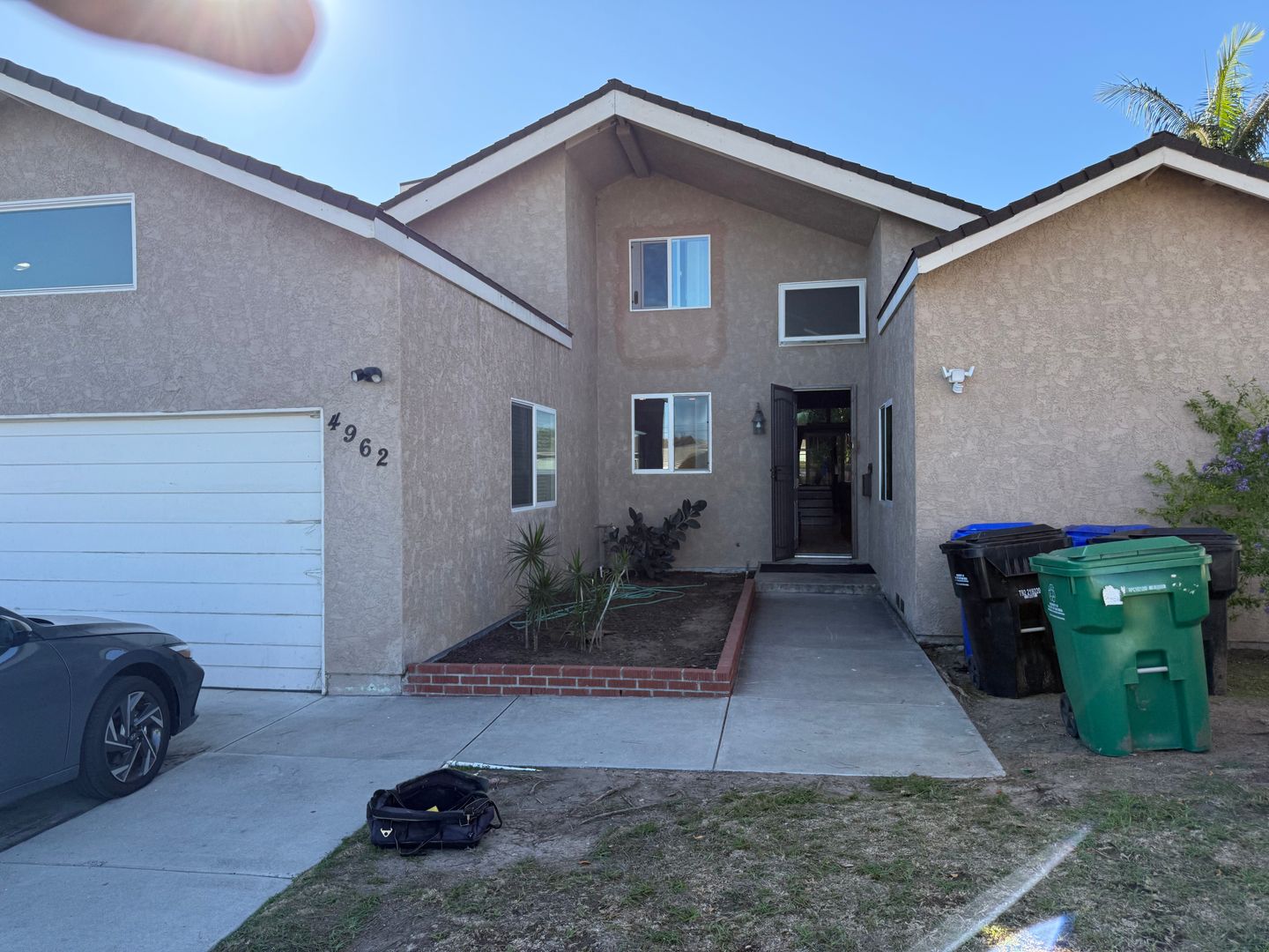 San Diego House: 4962 Art St.