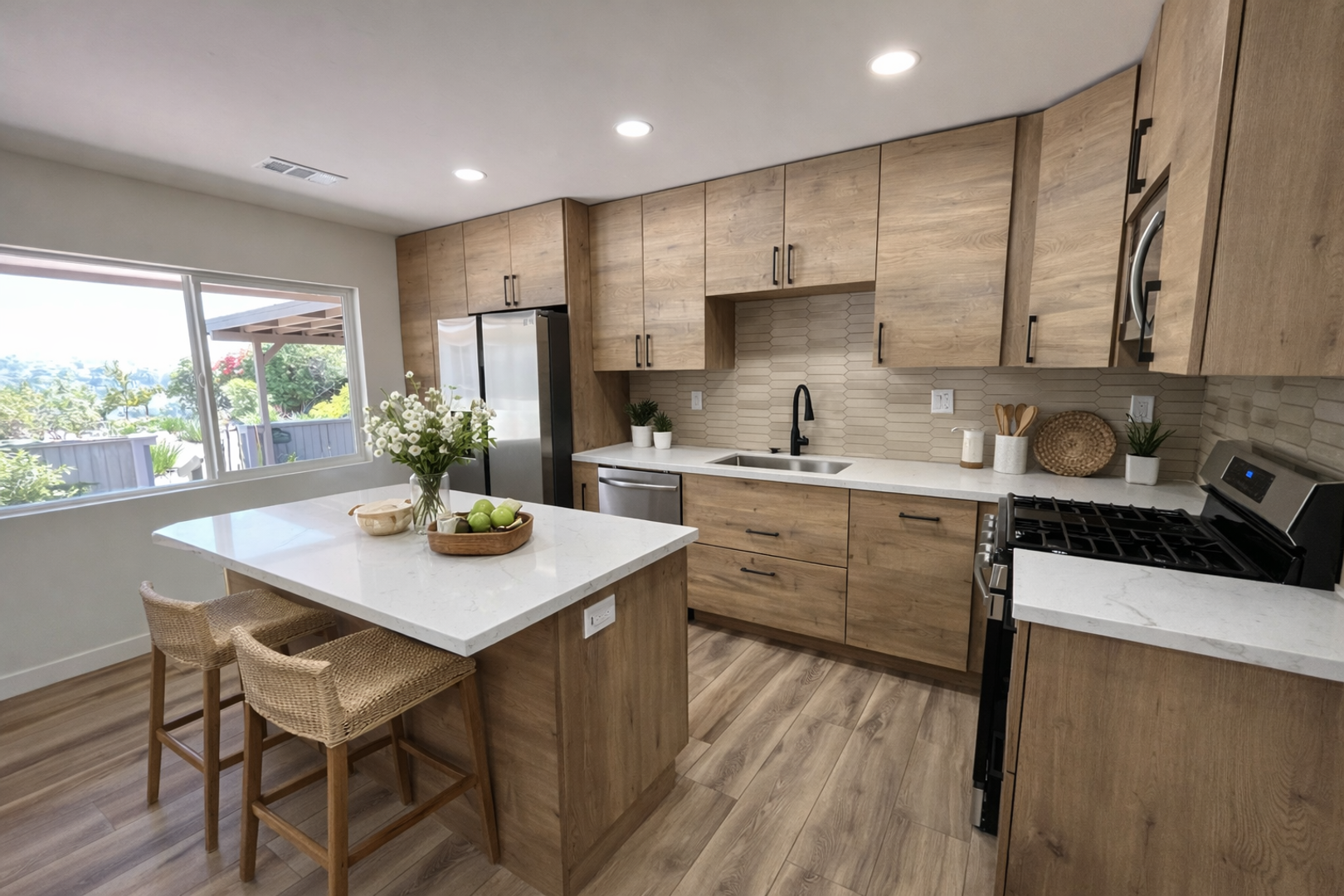 San Diego Apartment: 4921 - 4923 Gary St.