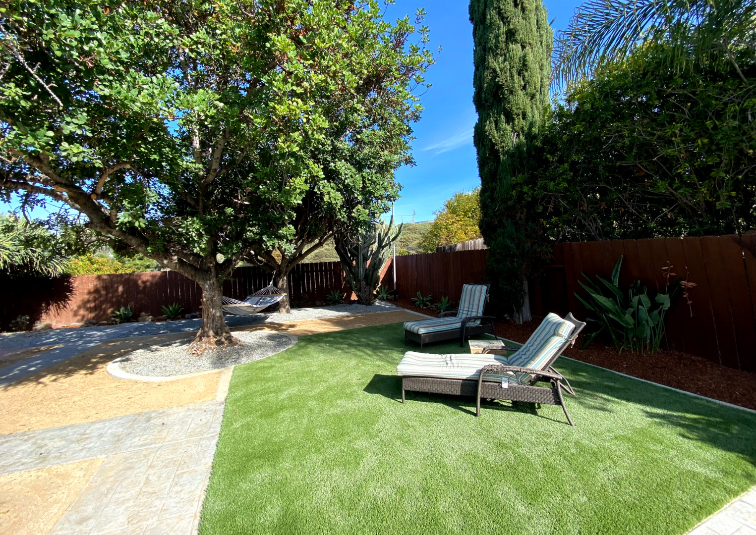 San Diego House: 5080 Faber Way