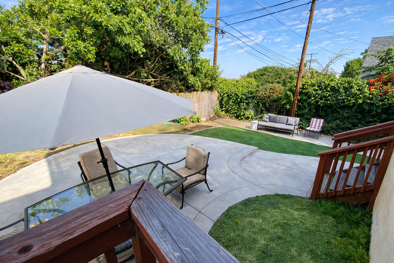 San Diego House: 5032 Rockford Dr