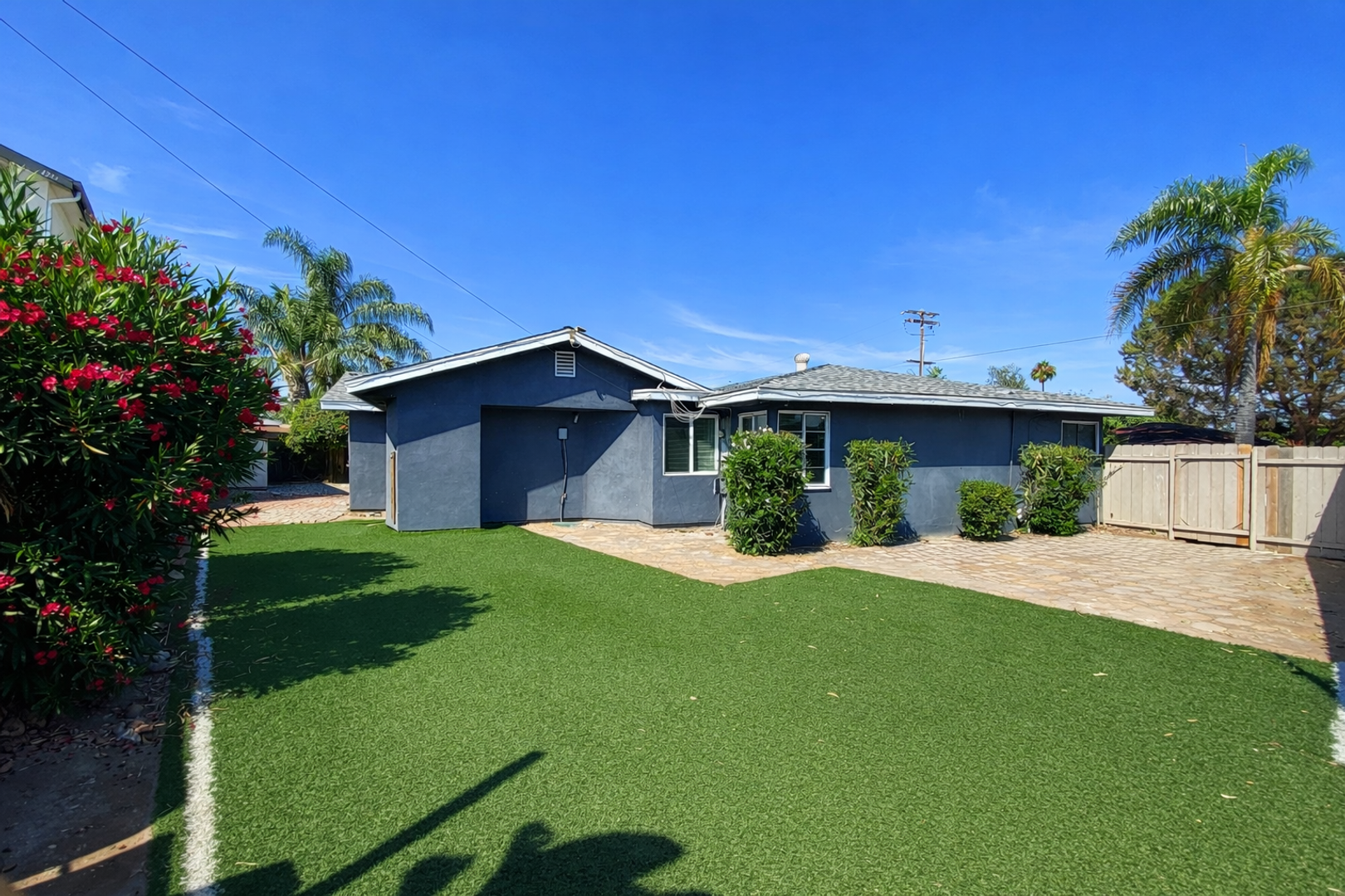 San Diego House: 5102 Ewing St.