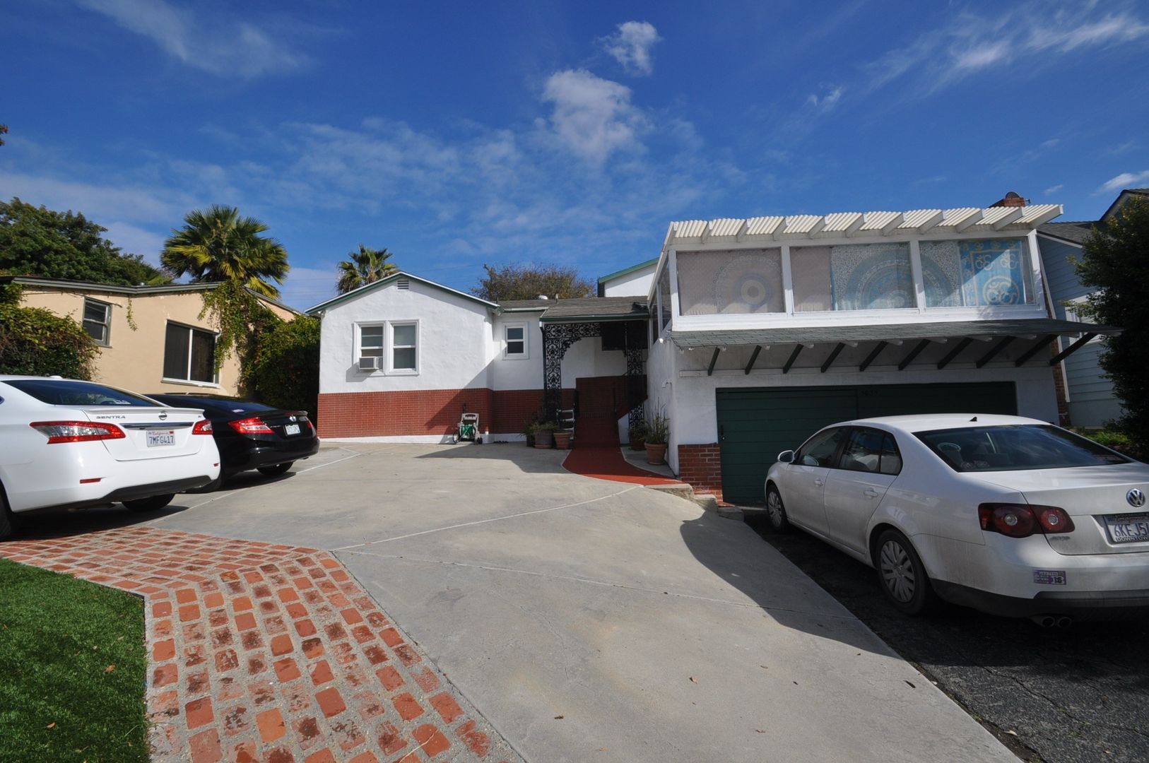 San Diego House: 5035 College Avenue