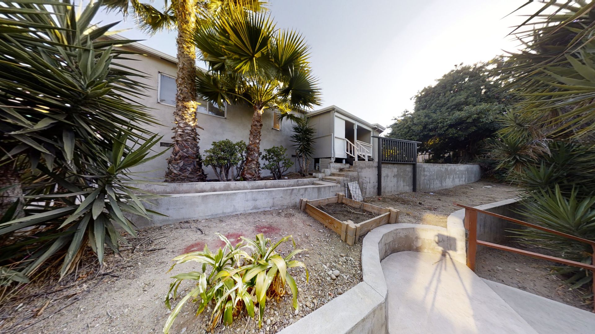 San Diego House: 6420 Montezuma Rd