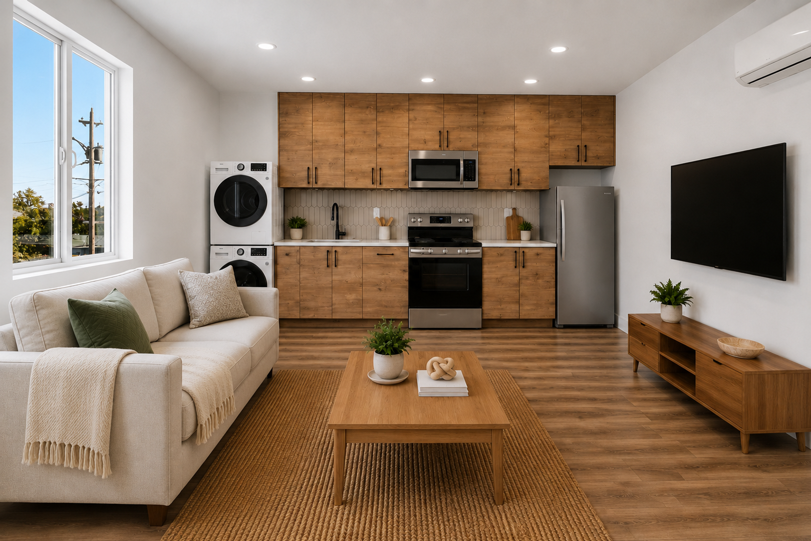 San Diego Apartment: 2141 Balboa Ave