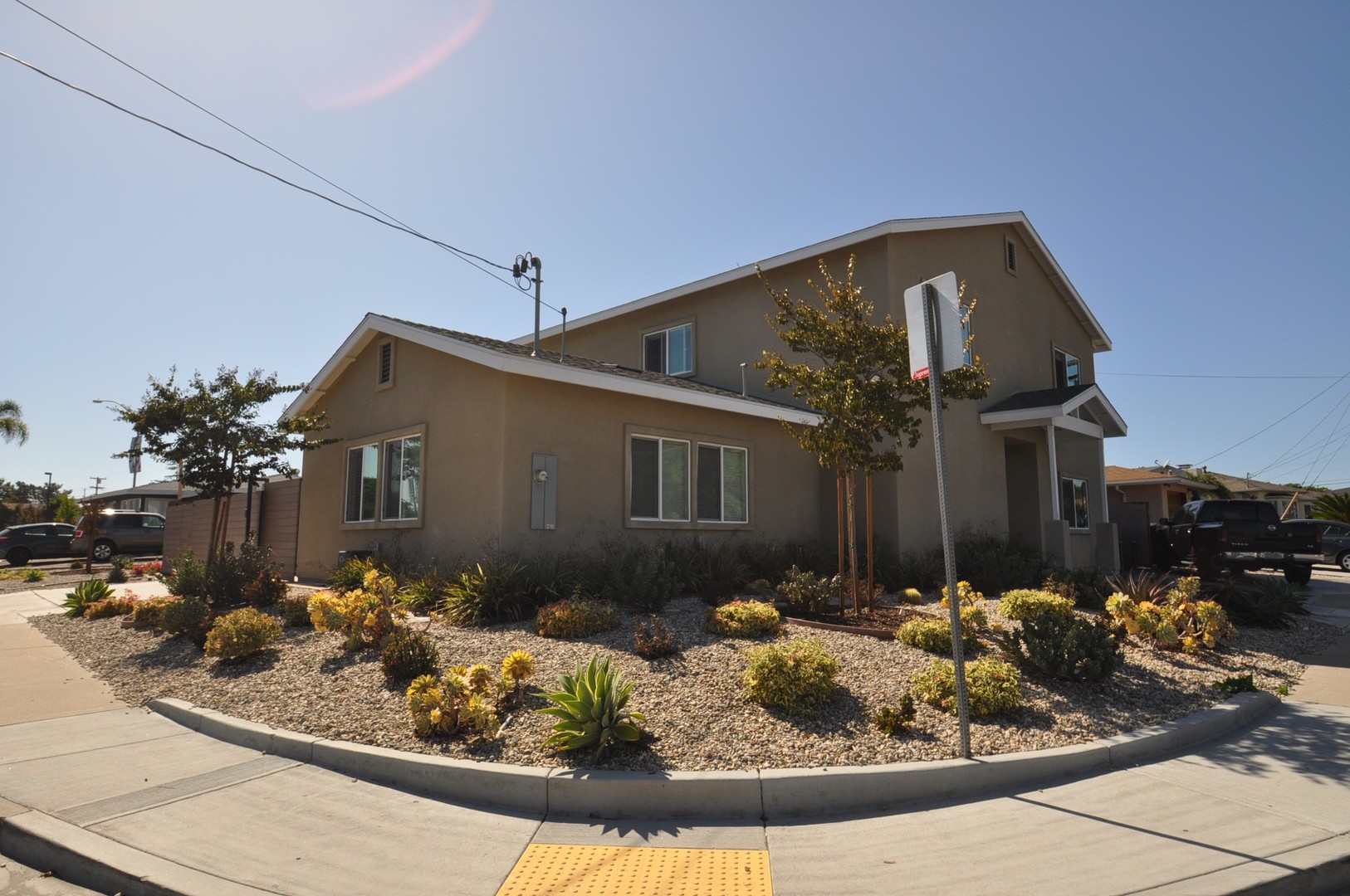 San Diego House: 5102 Tipton St