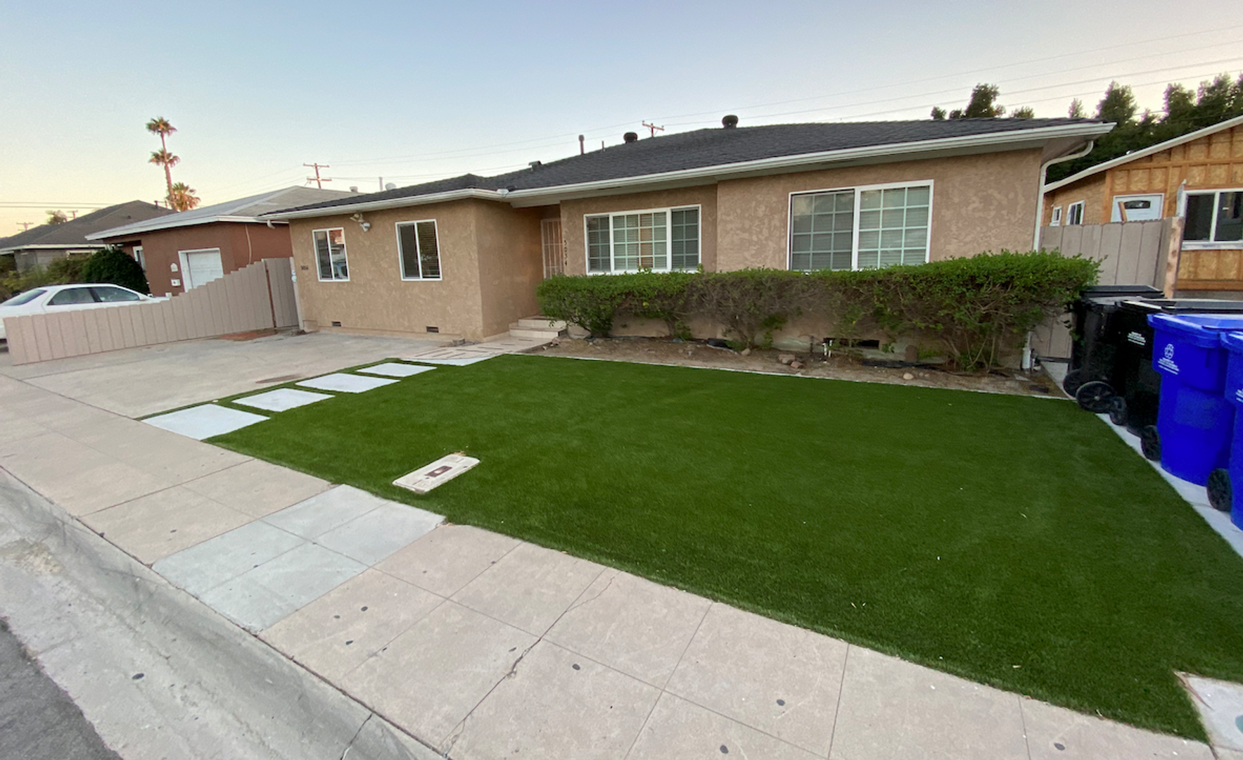 San Diego House: 5054 Rockford Dr. & 5056 Rockford Dr.