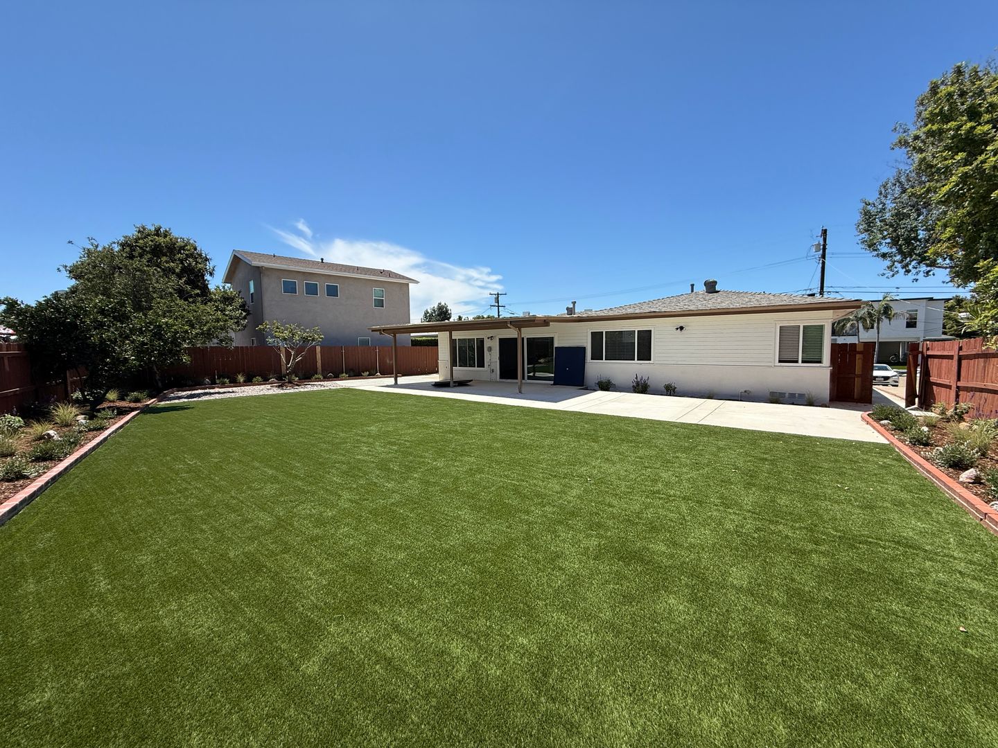 San Diego House: 5127 East Falls View Dr.