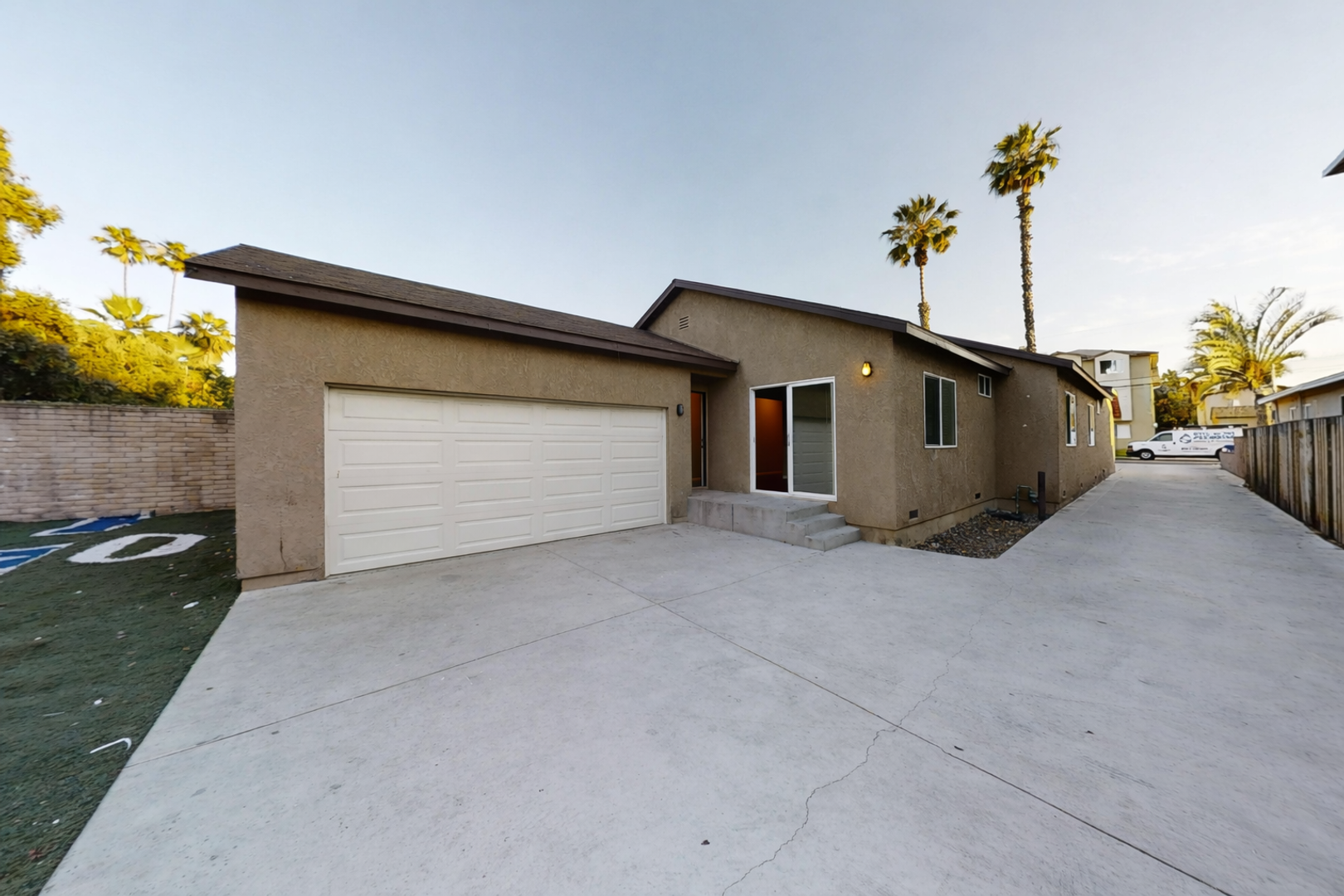 San Diego House: 4831 Art St.