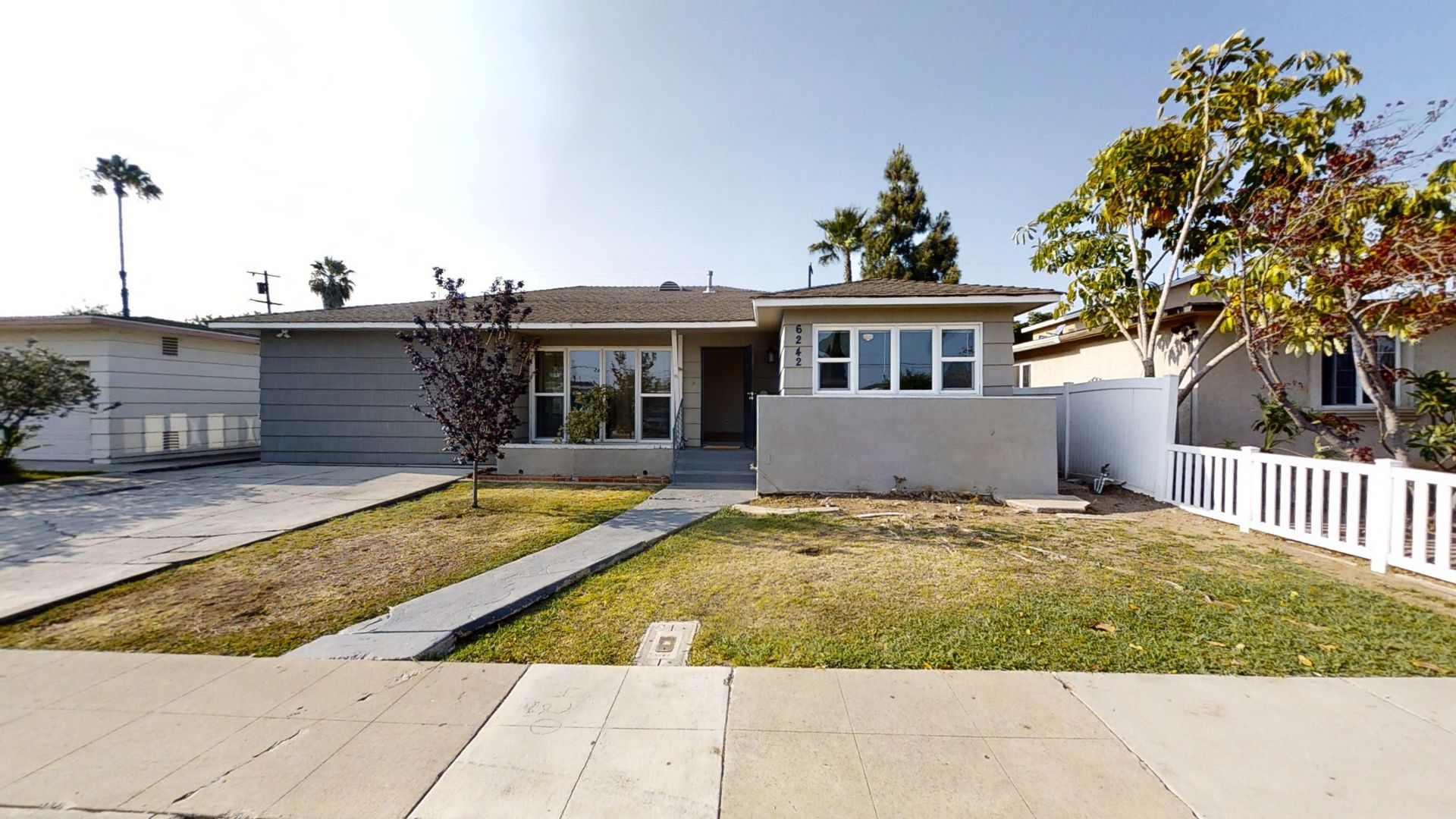 San Diego House: 6242 Dorothy Dr.