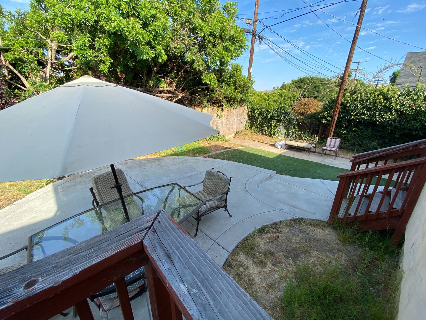 San Diego House: 5032 Rockford Dr