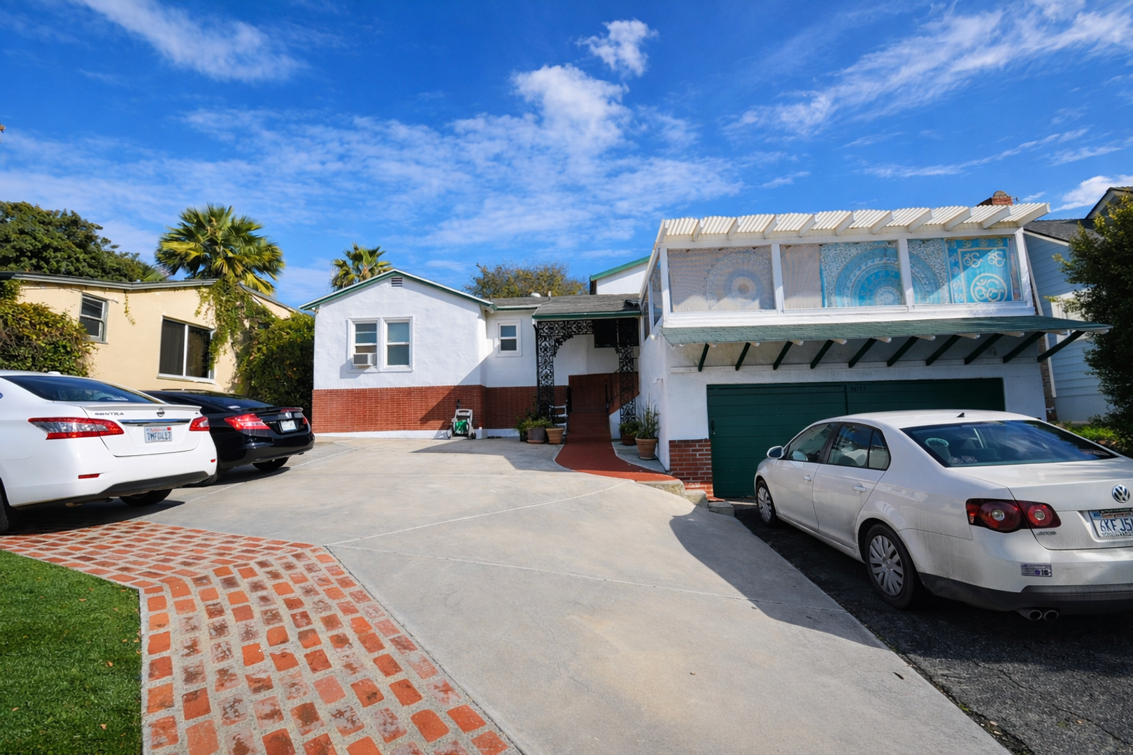 San Diego House: 5035 College Avenue