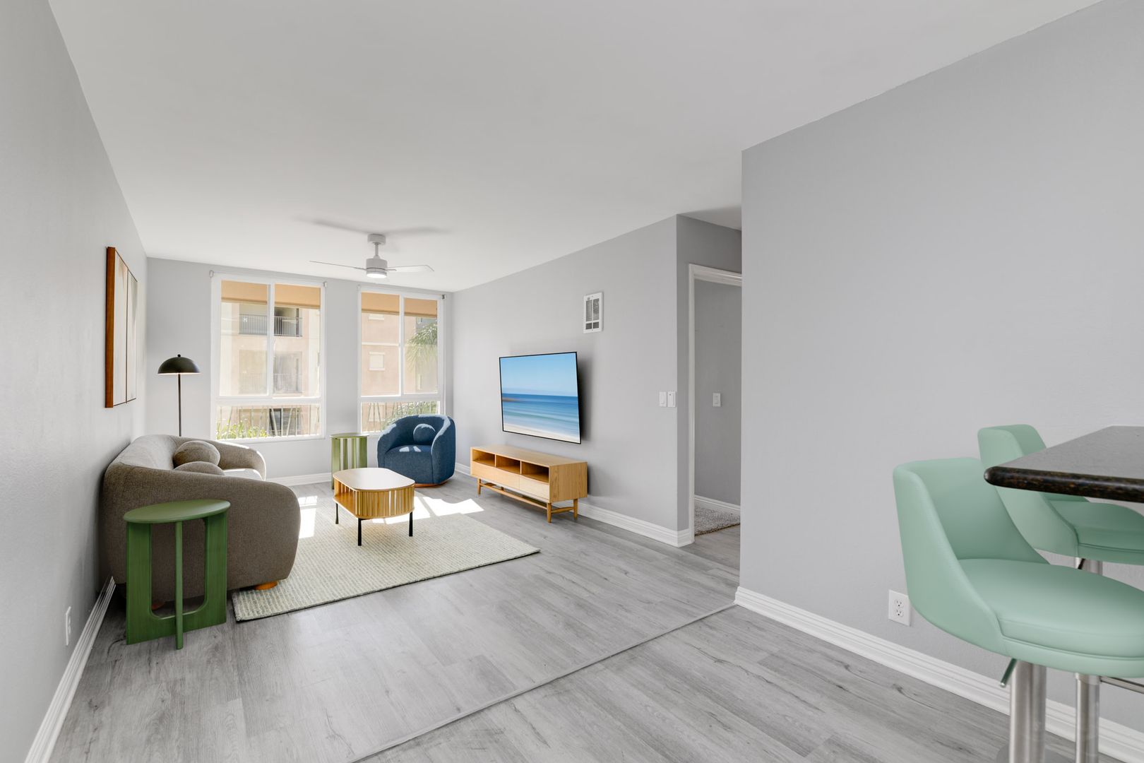 San Diego Condo: 5540 Lindo Paseo Unit 15