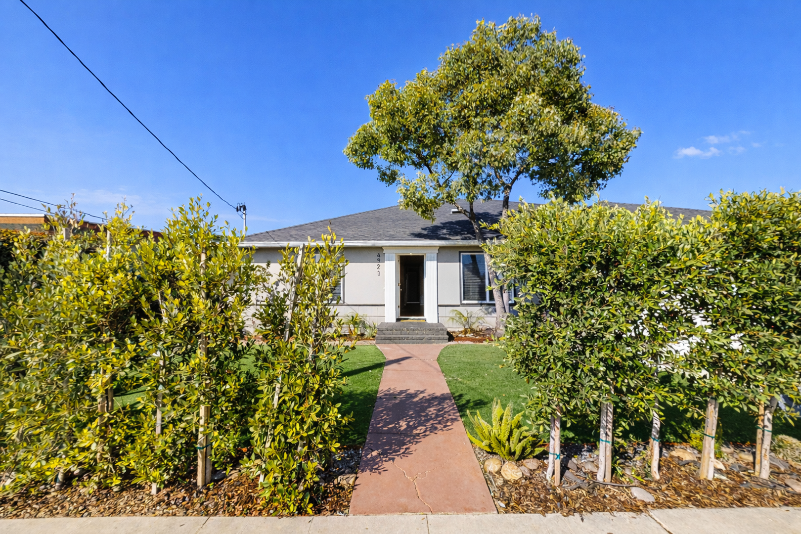 San Diego Multiplex: 4921 63rd St.