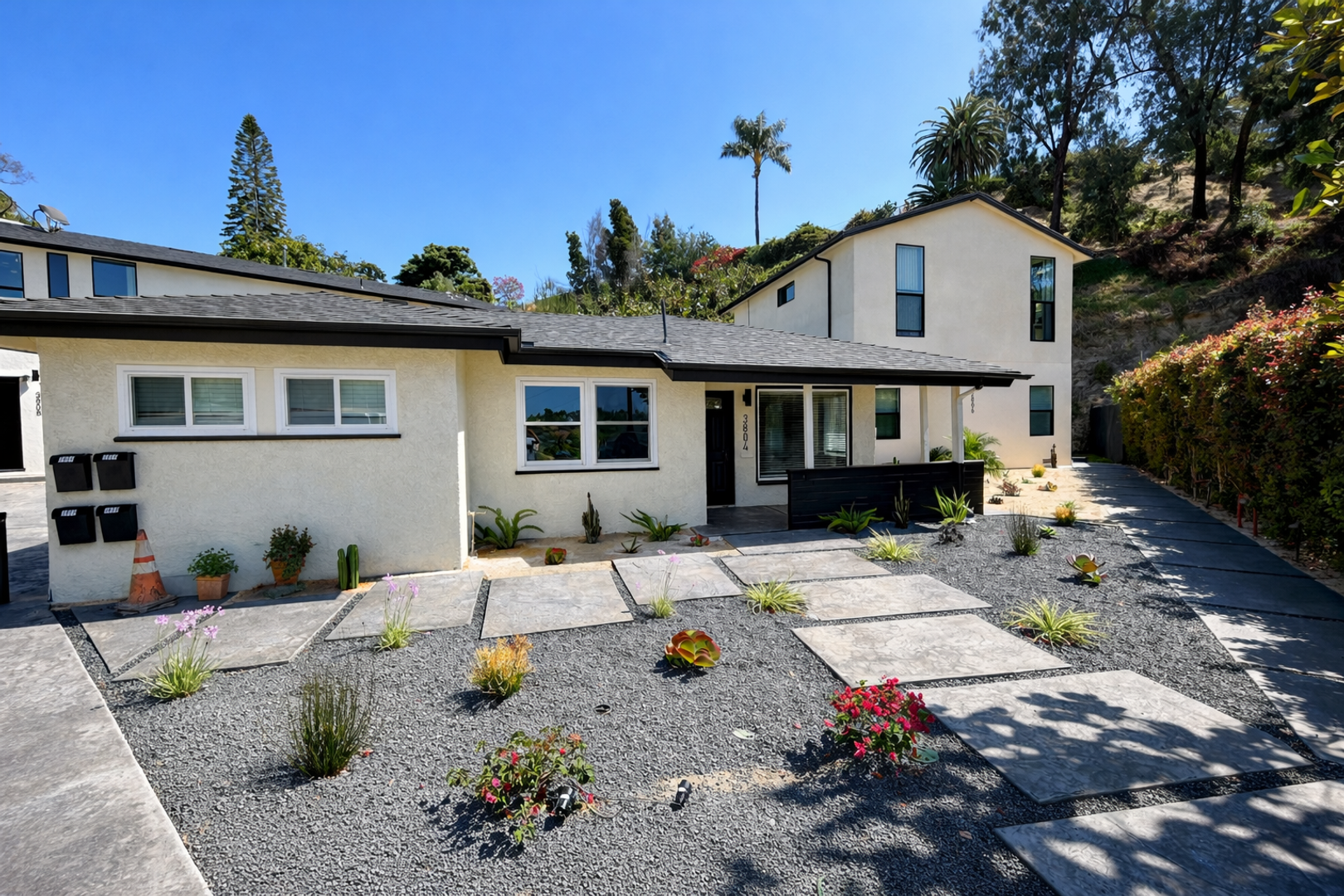 San Diego Multiplex: 3804 Marron St.