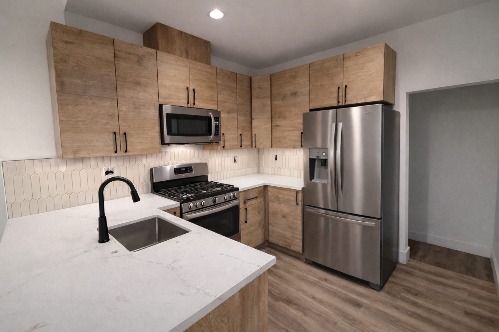 San Diego Apartment: 2151 Balboa Ave