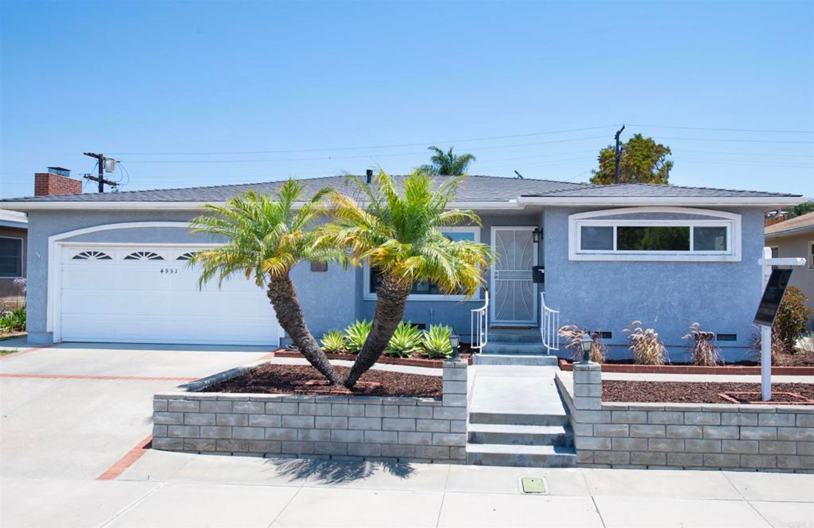 San Diego Apartment: 4951 Art St