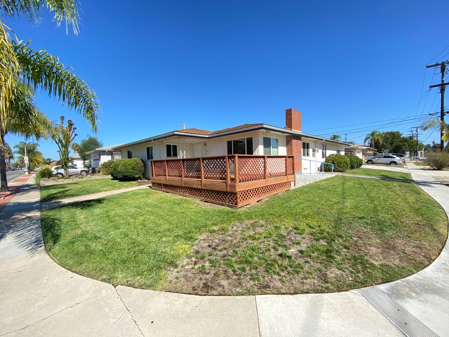 San Diego House: 5754 Dorothy Dr
