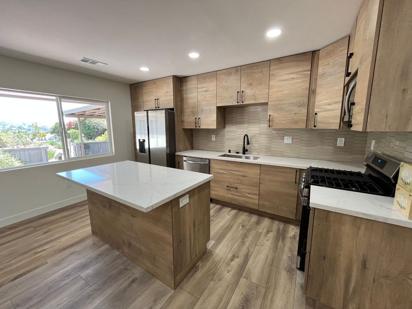 San Diego House: 5359 East Falls View Dr.