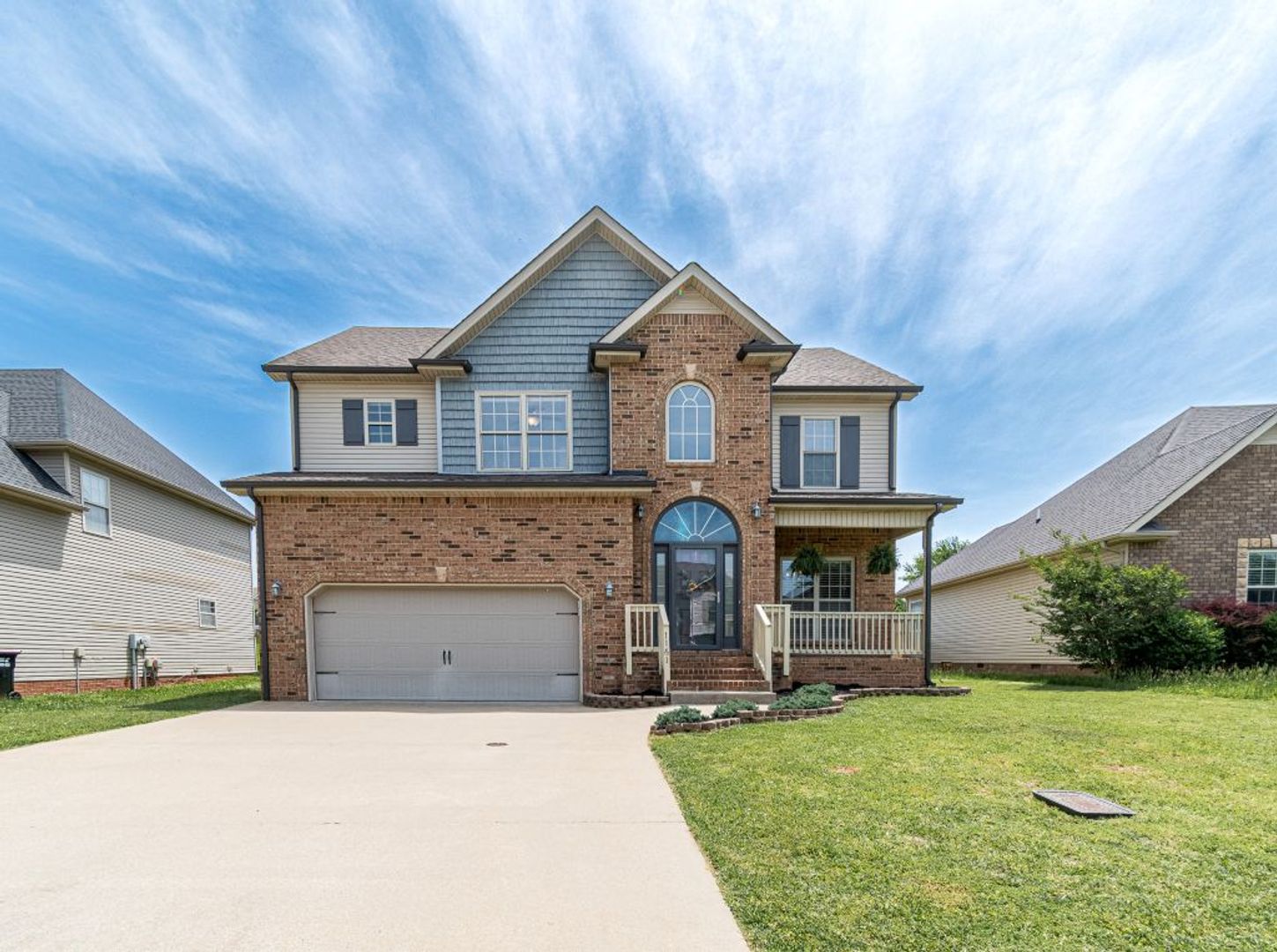 Clarksville House: 1161 Chinook Circle