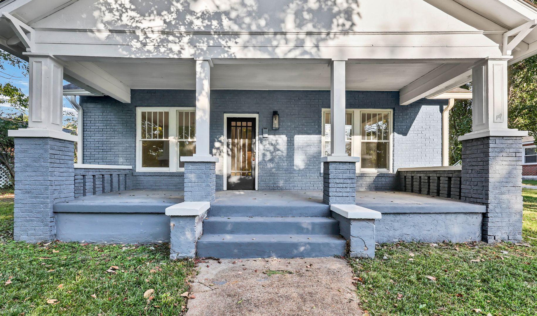 Clarksville House: 615 Greenwood Ave