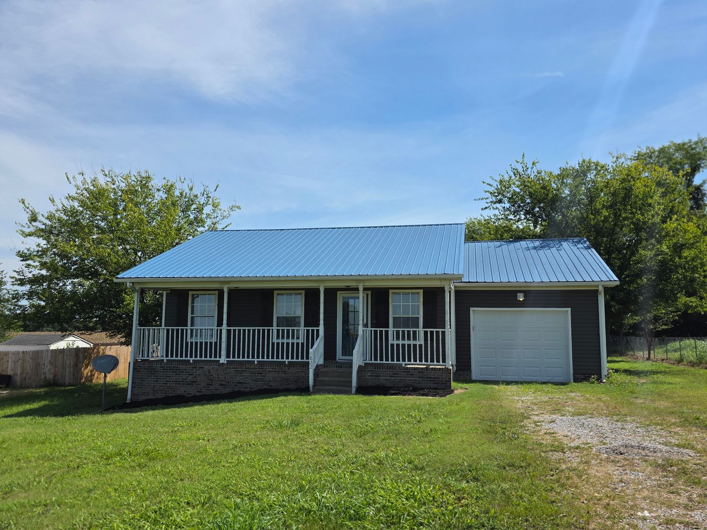 Oak Grove House: 1822 Carneal Lane