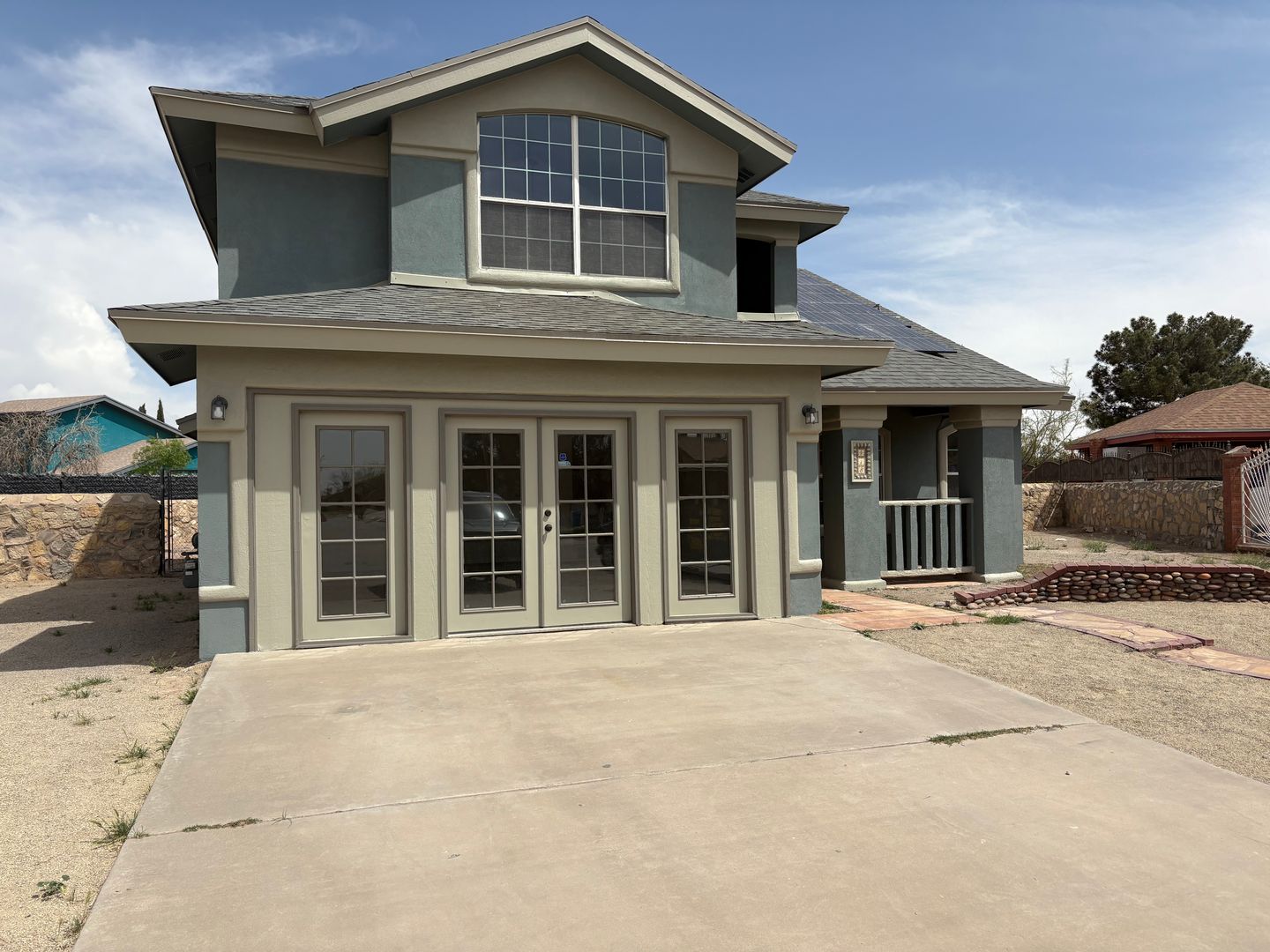 Socorro House: 418 Ephesus Ct.