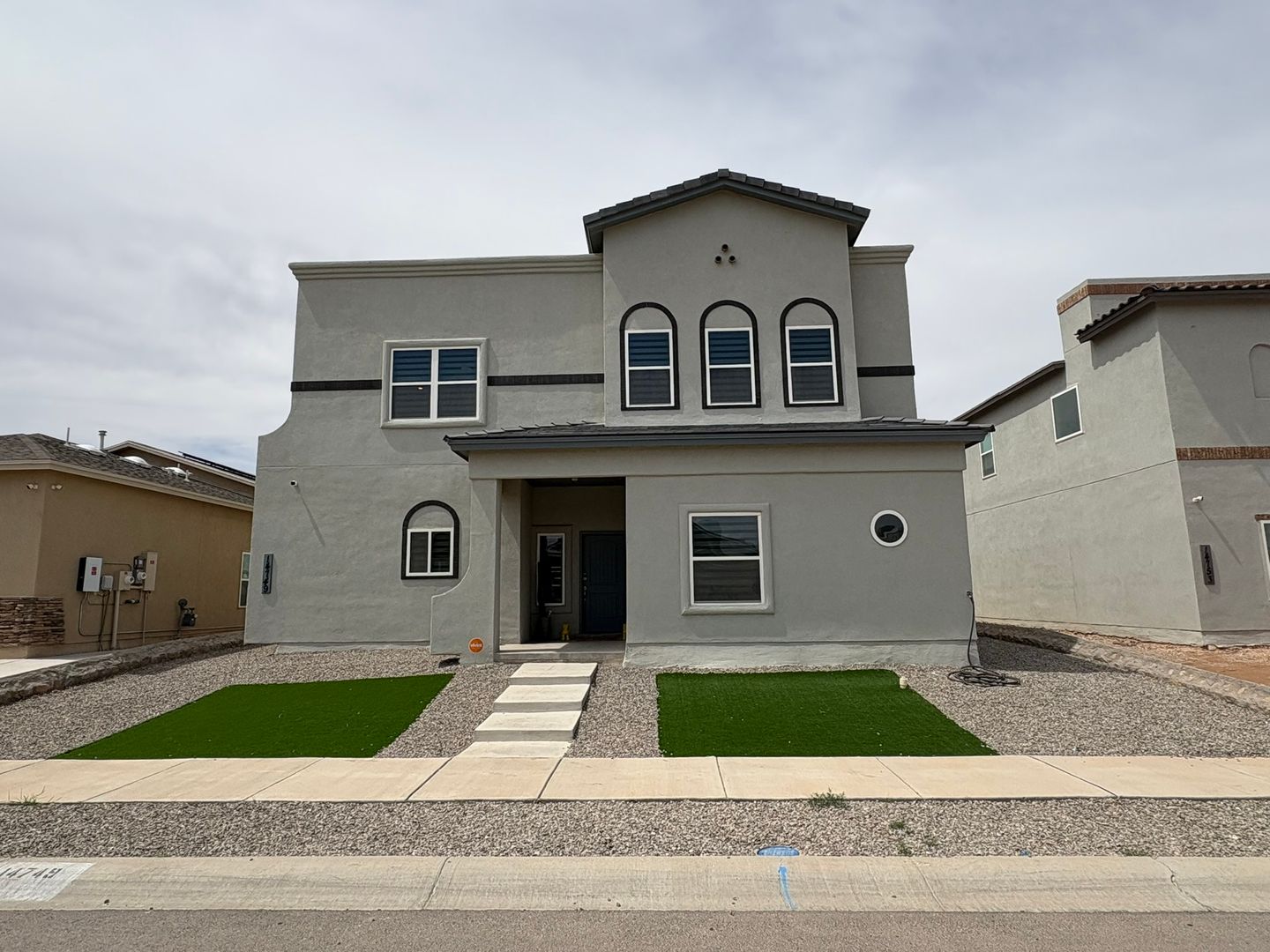 El Paso House: 14749 Tierra Betancourt Pl.