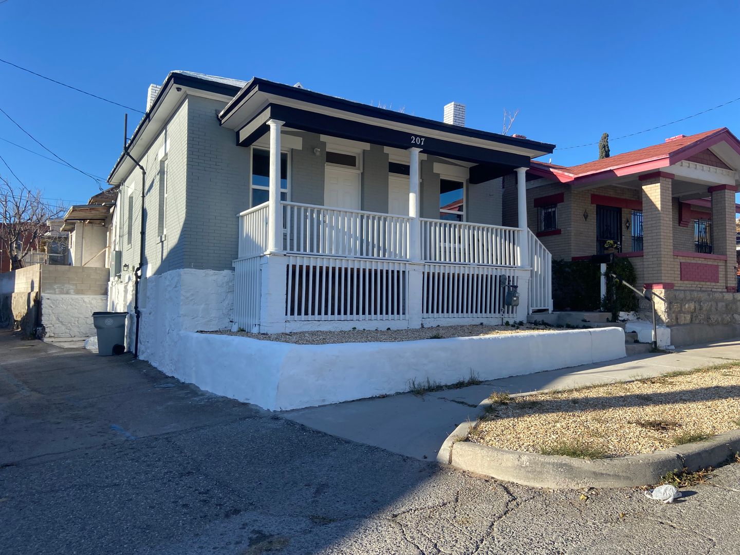 HOME FOR RENT IN CENTRAL EL PASO