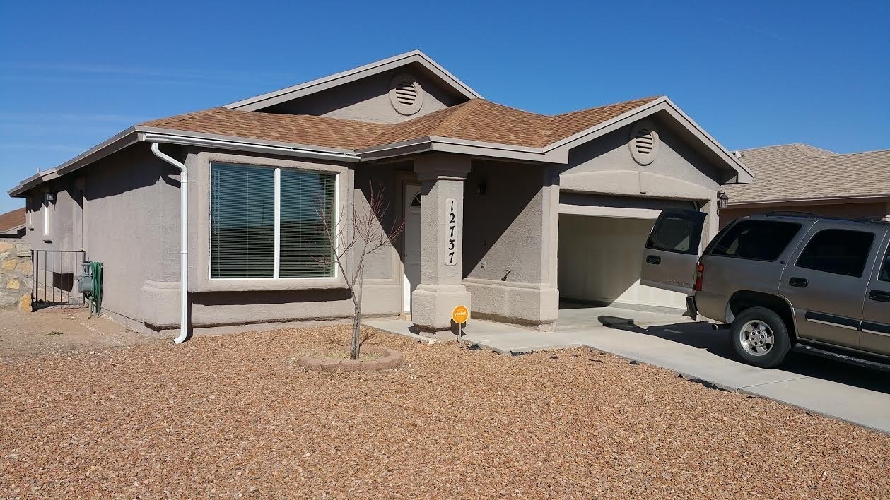 El Paso House: 12737 Rodolfo Anchondo