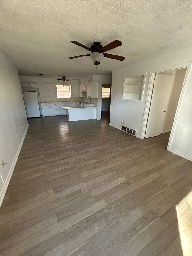 Lubbock Apartment: 1612 58th Street