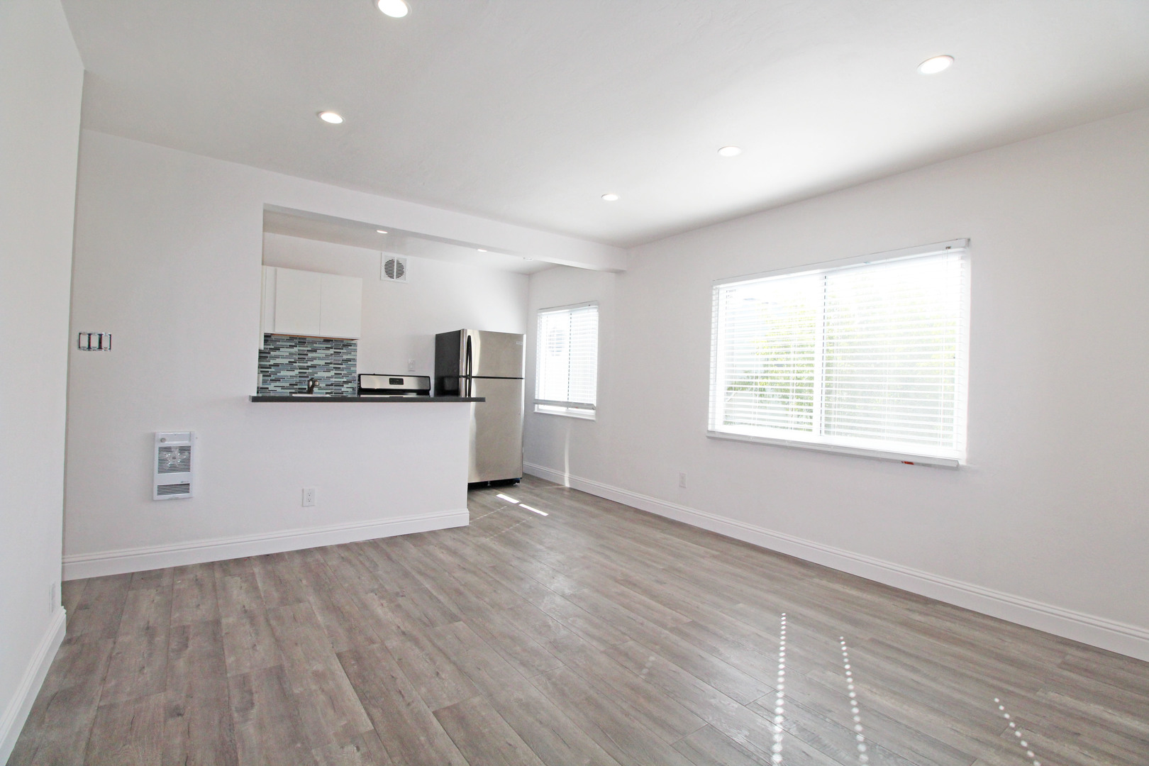 Oakland Apartment: 2028 High St.