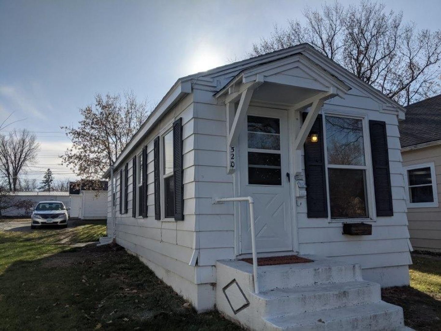 Bemidji House: 520 3rd St SE