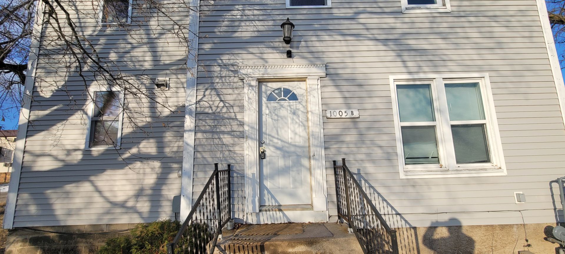 Bemidji Apartment: 1005 Washington Ave S