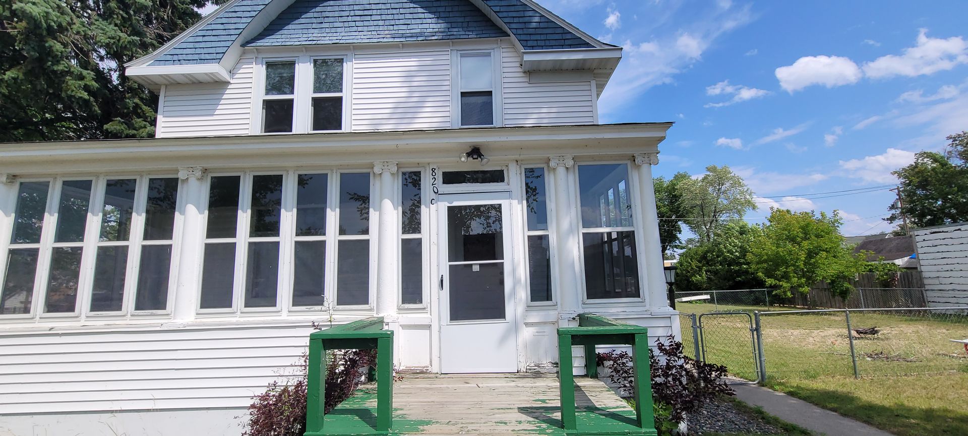 Bemidji Apartment: 820 Beltrami Ave NW