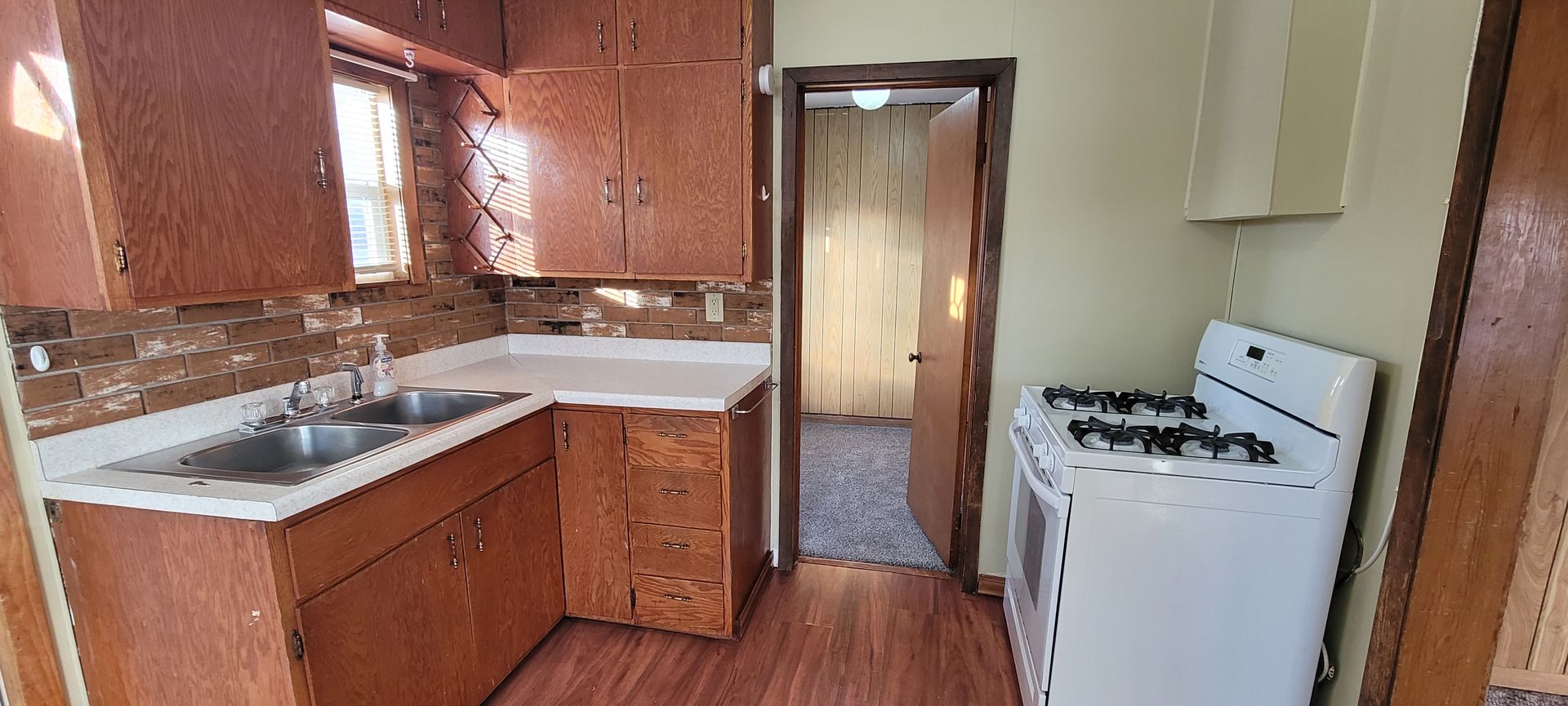 Bemidji Apartment: 522 3rd St SE